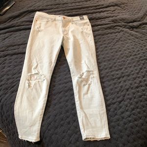 Abercrombie & Fitch Harper Low Rise Ankle 28/6